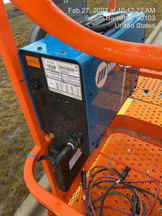 2022 MILLER ELECTRIC CST-280