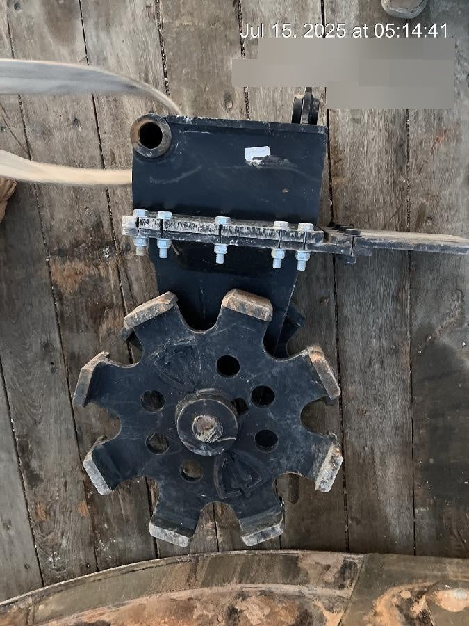 2024 PALADIN TWC500-12-QC27