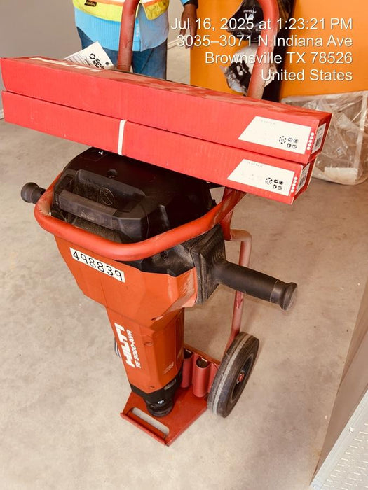 2025 HILTI TE 3000-AVR