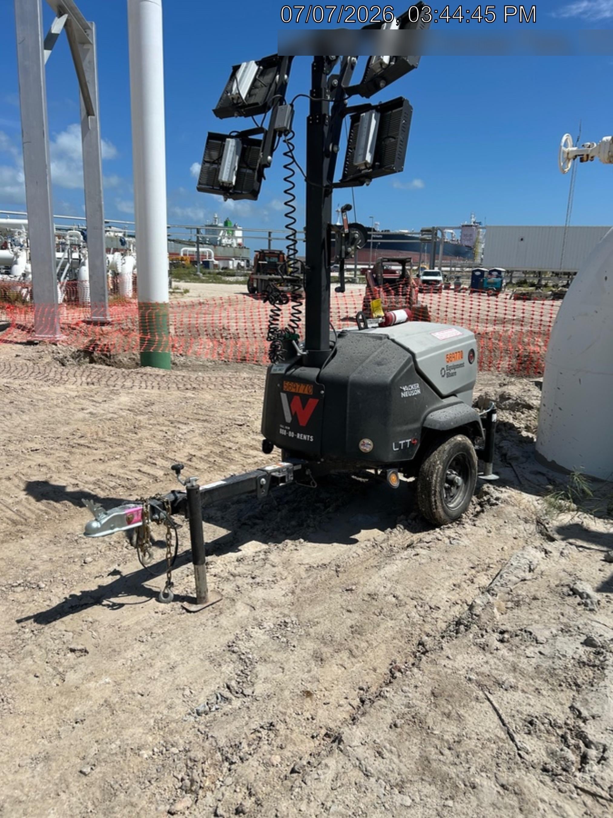 2025 WACKER NEUSON LTT4