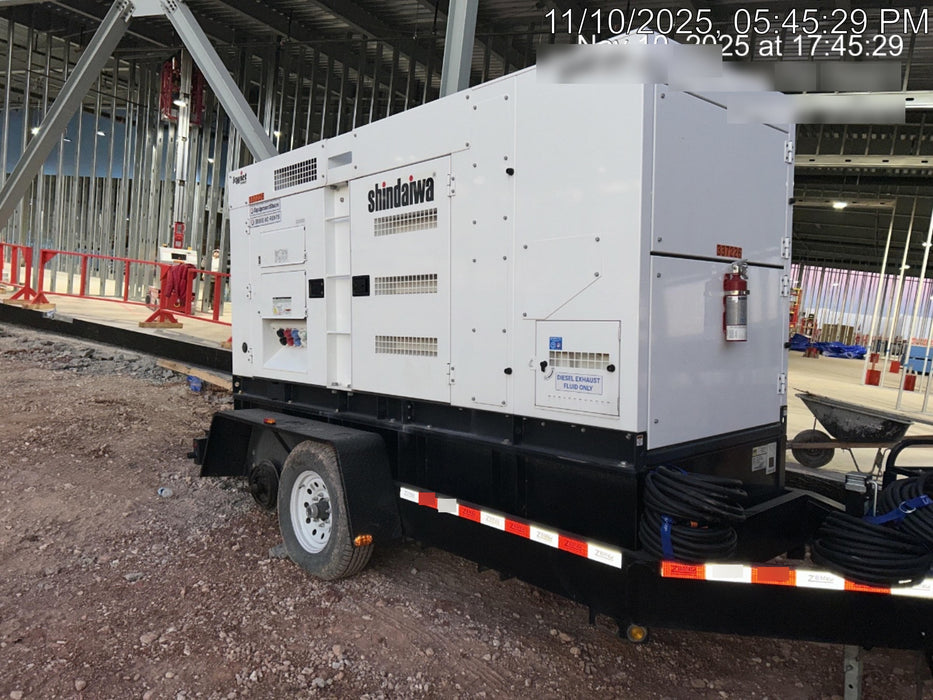 2023 SHINDAIWA DGK180F