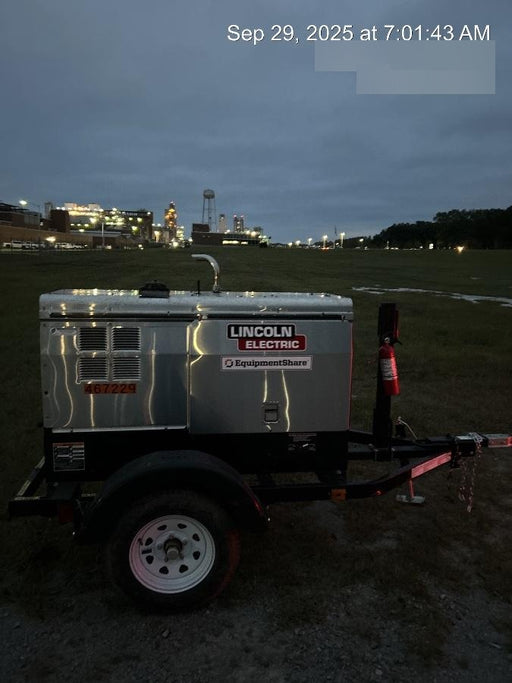 2024 LINCOLN ELECTRIC LE400