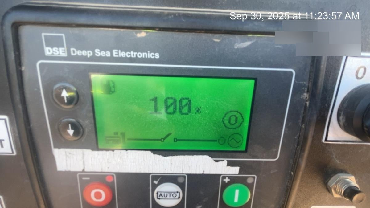 2022 ATLAS COPCO QAS45 CWK