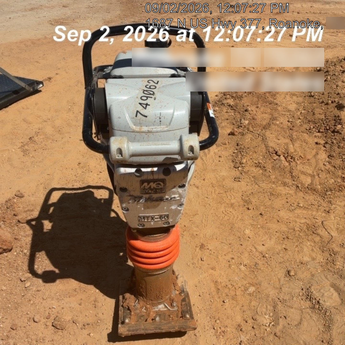 2026 MULTIQUIP MTX60HD