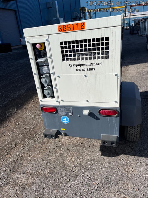 2023 ATLAS COPCO QAS45 CWK