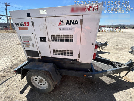 2021 AIRMAN SDG25S-8E1