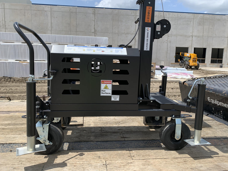 2021 LIND EQUIPMENT LE980LEDV-T4B