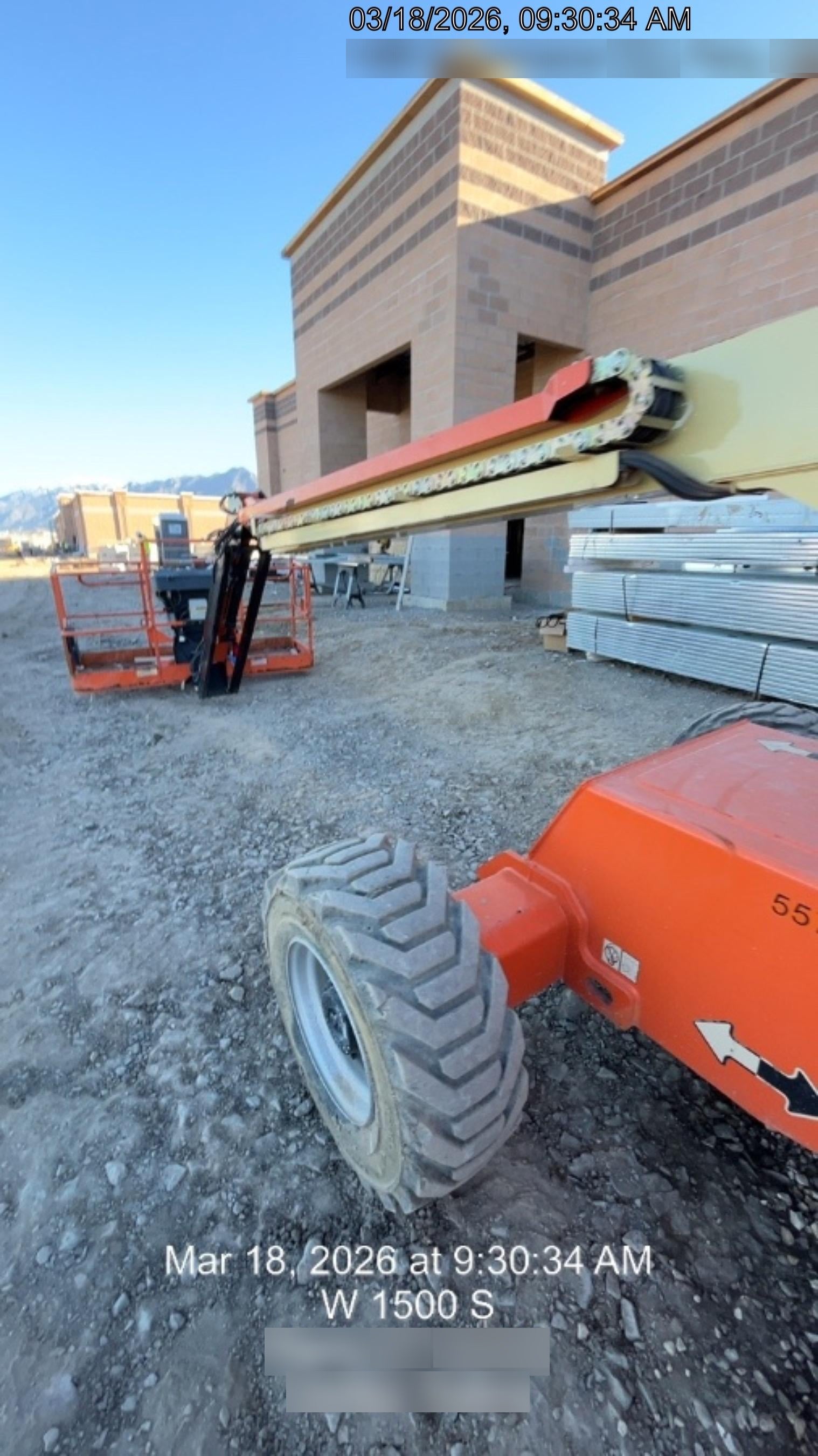2020 JLG 460SJ