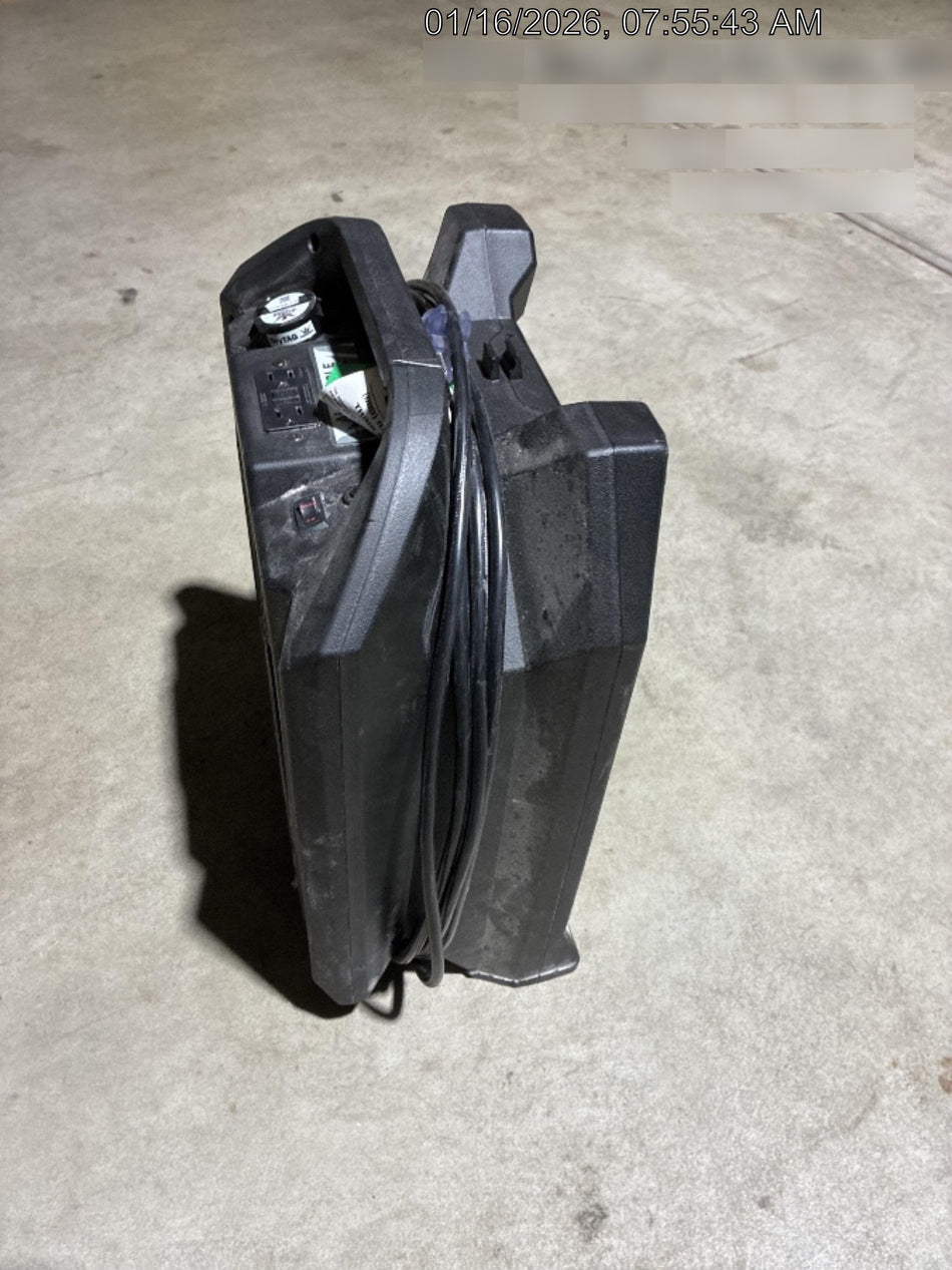 2022 PHOENIX AirMAX Radial Air Mover