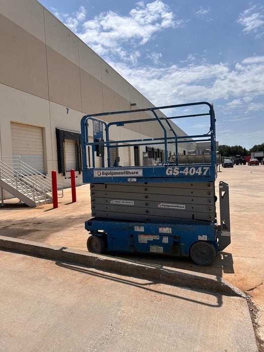 2018 Genie GS-4047 Genie GS4047