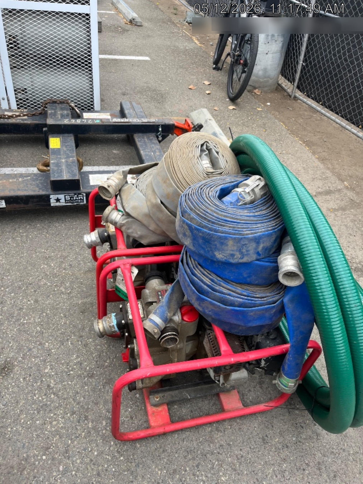 2023 MULTIQUIP QP2TH