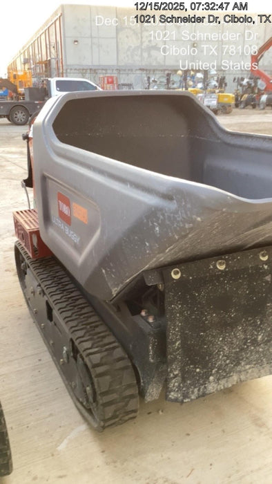 2025 TORO MBTX 2500-TS