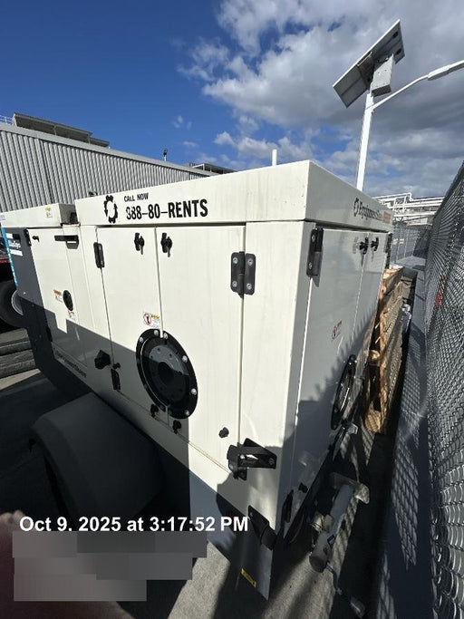 2023 ATLAS COPCO PAC F44 KD-S