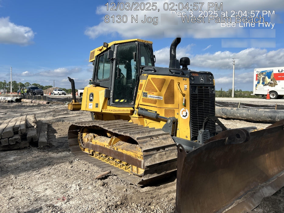 2020 JOHN DEERE 700K