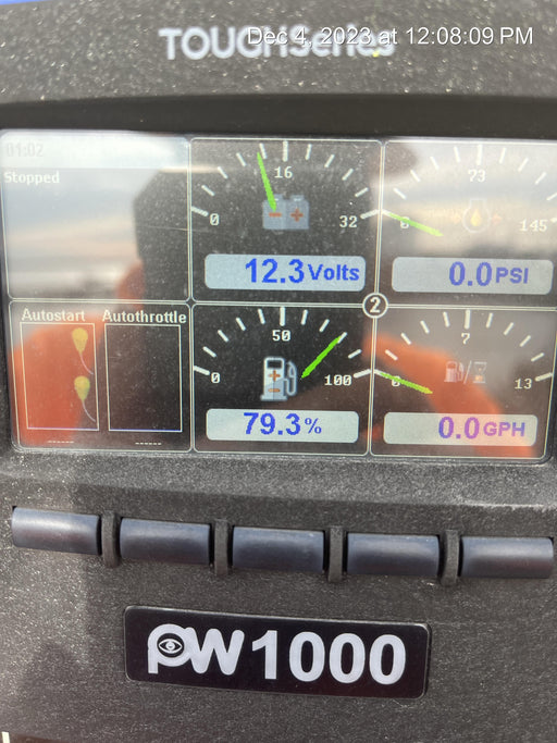 2021 ATLAS COPCO PAC66