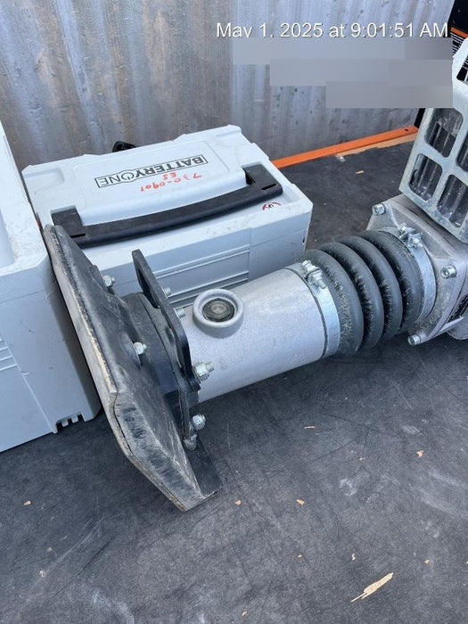 2024 WACKER NEUSON AS50E