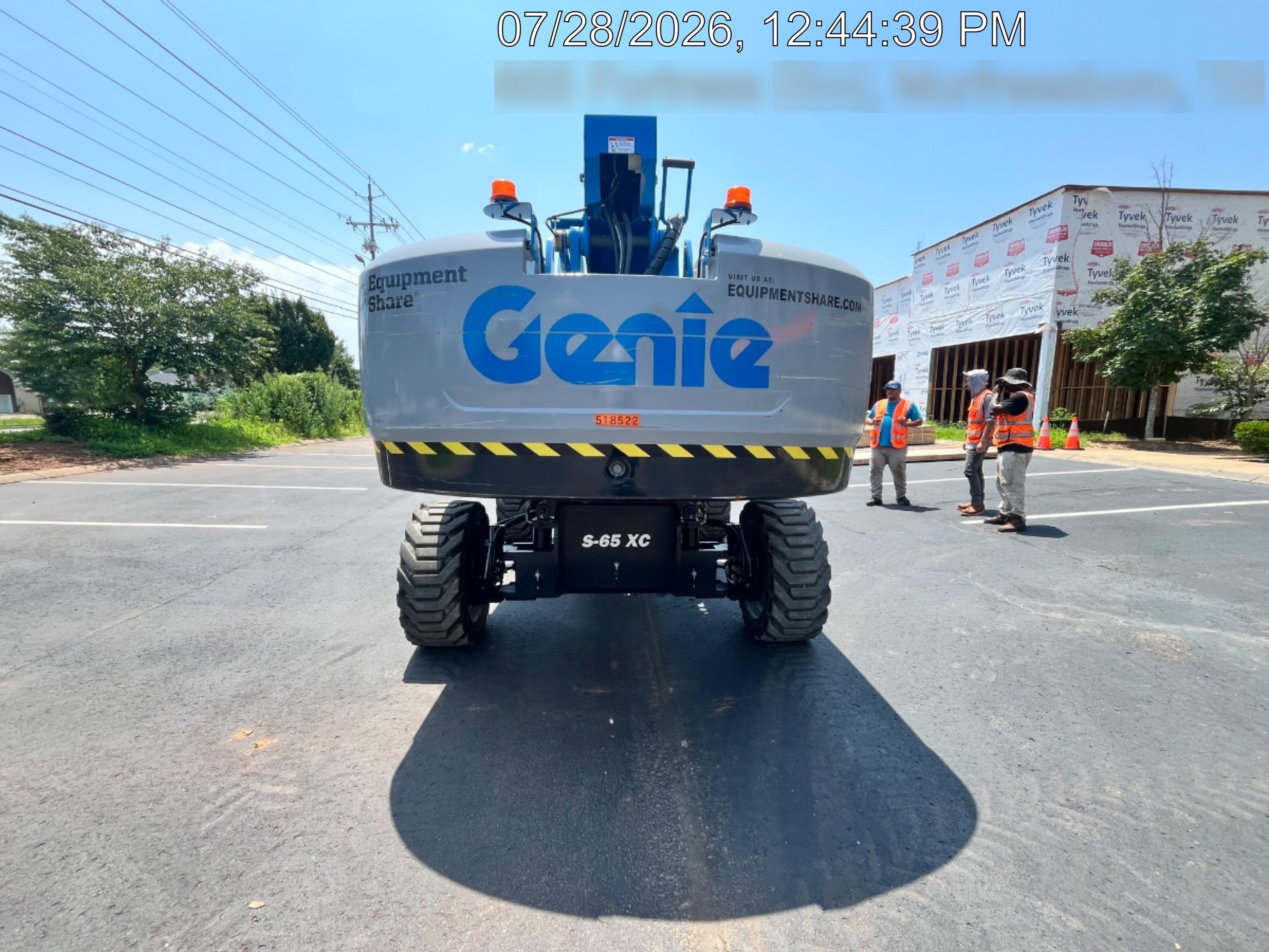 2024 GENIE S-65 XC