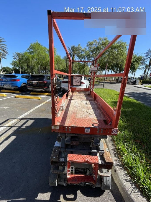 2018 SKYJACK SJIII-3219