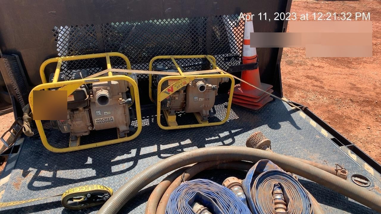 2018 WACKER NEUSON PT2