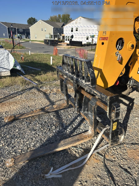 2025 JCB 509-42