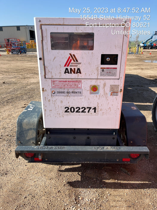 2022 AIRMAN SDG25S-8E1