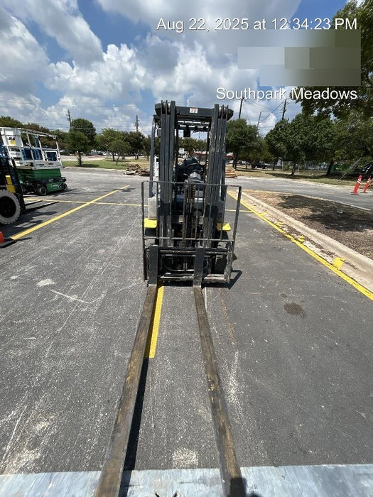 2021 KOMATSU FG25T-16