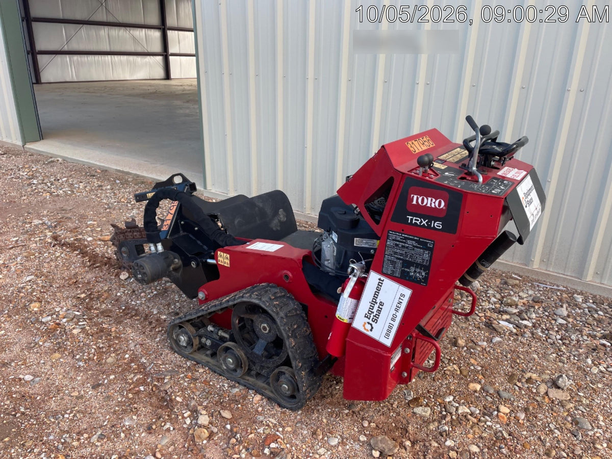 2023 TORO TRX-16