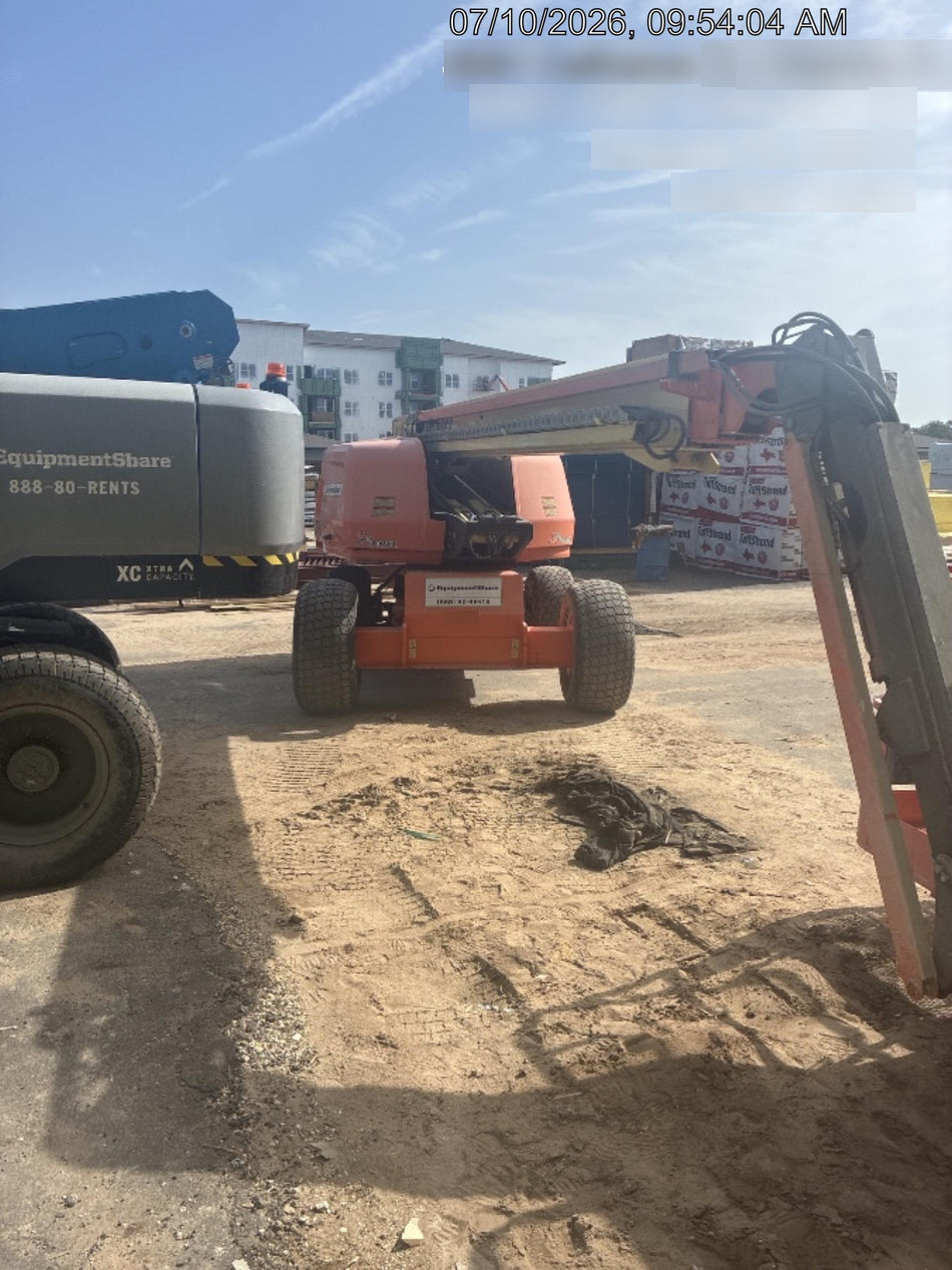 2021 JLG 660SJ