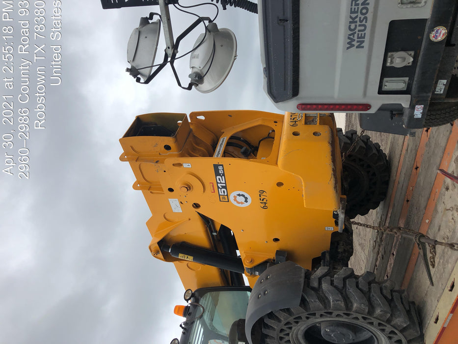 2019 JCB 512-56
