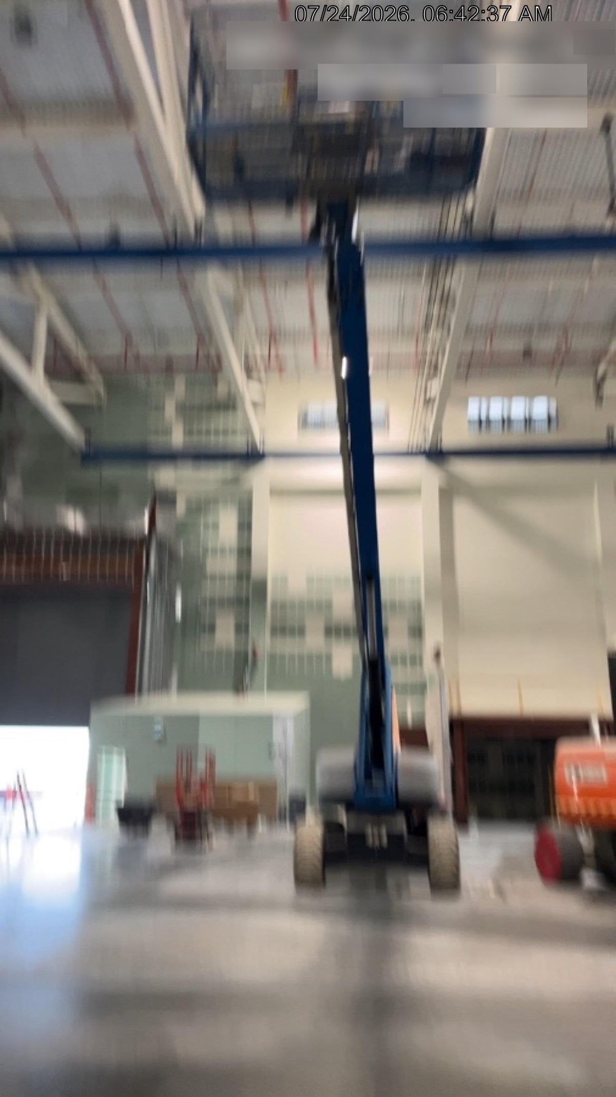 2020 GENIE S-85 XC