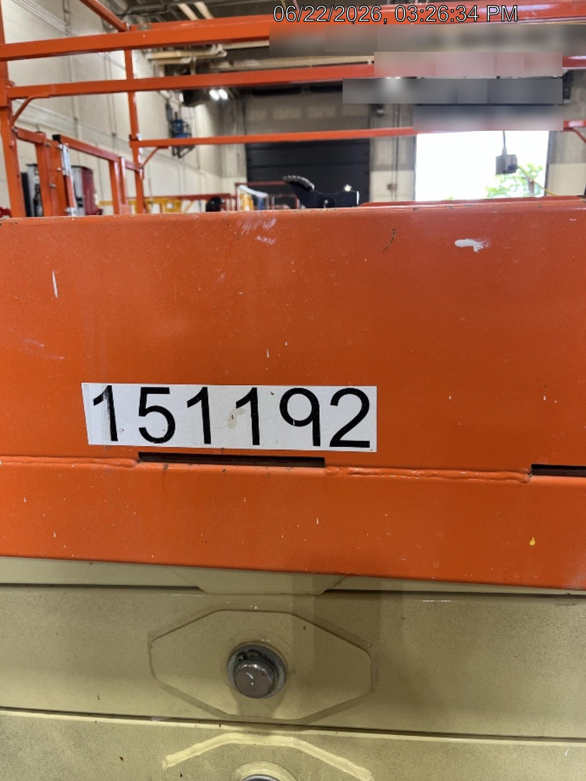 2021 JLG R3246