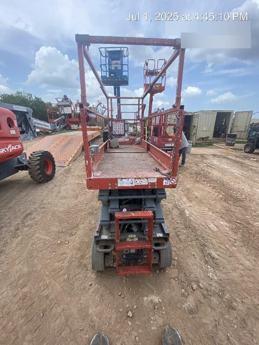 2018 Skyjack SJIII-3226 Skyjack SJIII3226 Battery