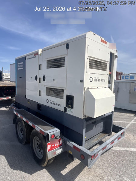 2023 ATLAS COPCO QAS 235