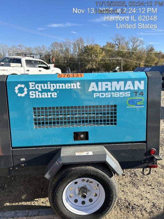 2025 AIRMAN PDS185S CWK