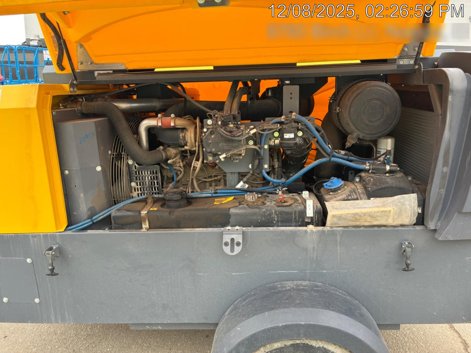 2024 ATLAS COPCO XAS 400-200 PACE PFF