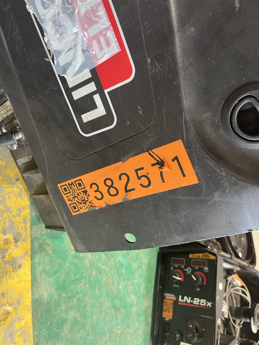 2024 LINCOLN ELECTRIC LN-25X