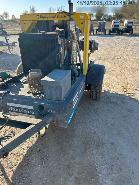 2022 ATLAS COPCO PAC F66 KD