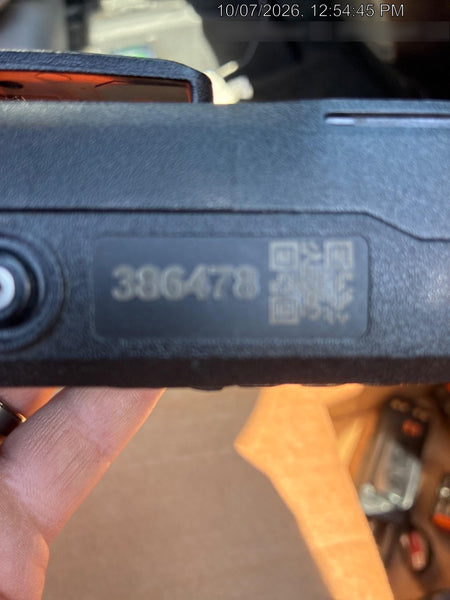 2024 MOTOROLA R7 DISPLAY