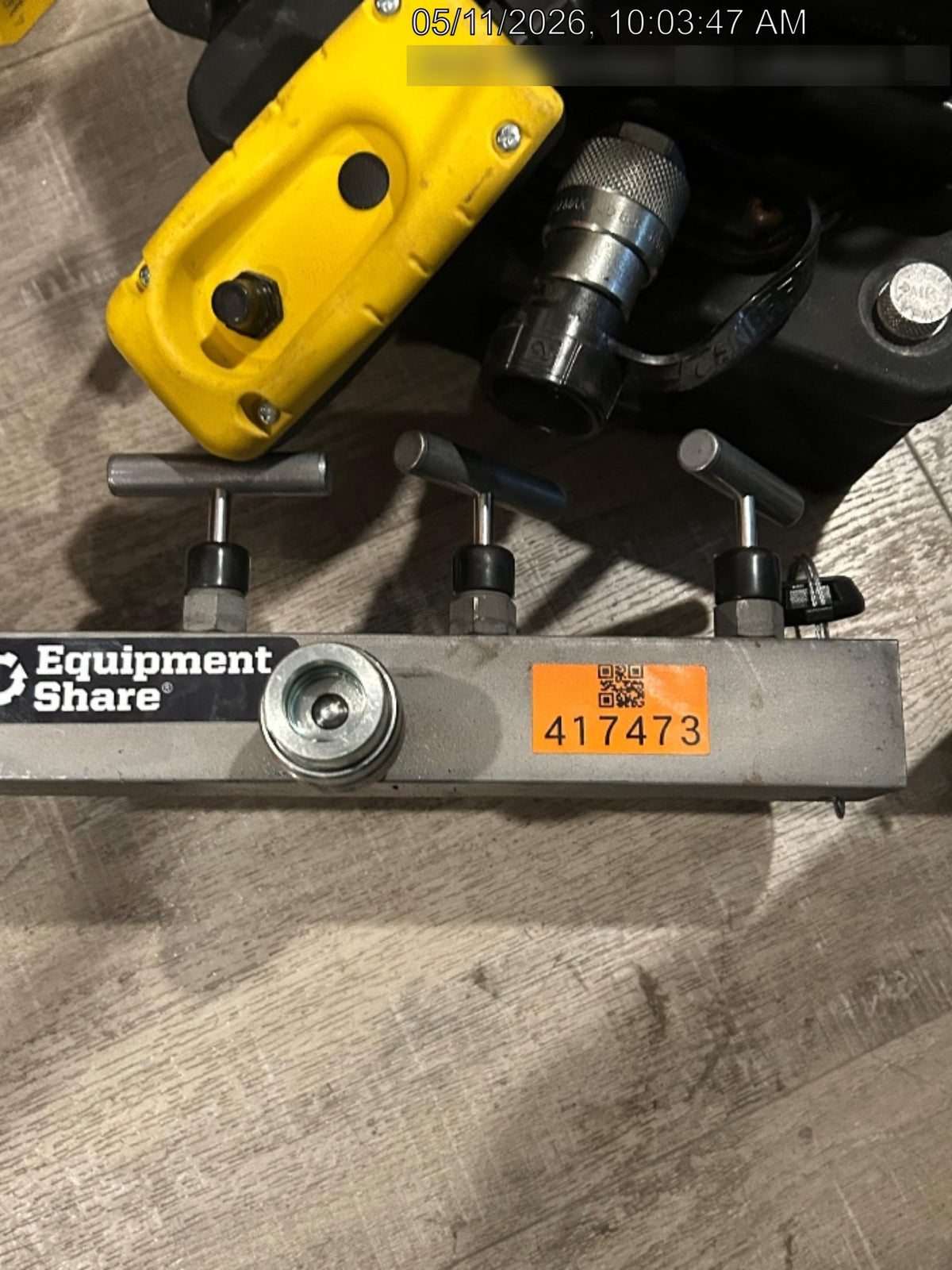 2024 ENERPAC AM41
