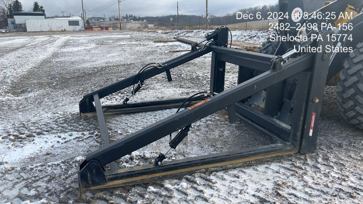 2024 ARROW MATERIAL HANDLING 7196250-6-96-049PG