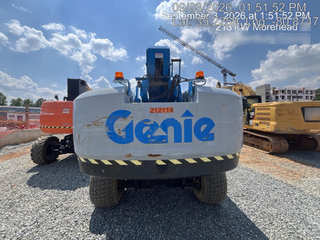 2022 GENIE S-85 HF