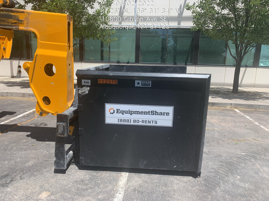 2020 STAR INDUSTRIES 1425