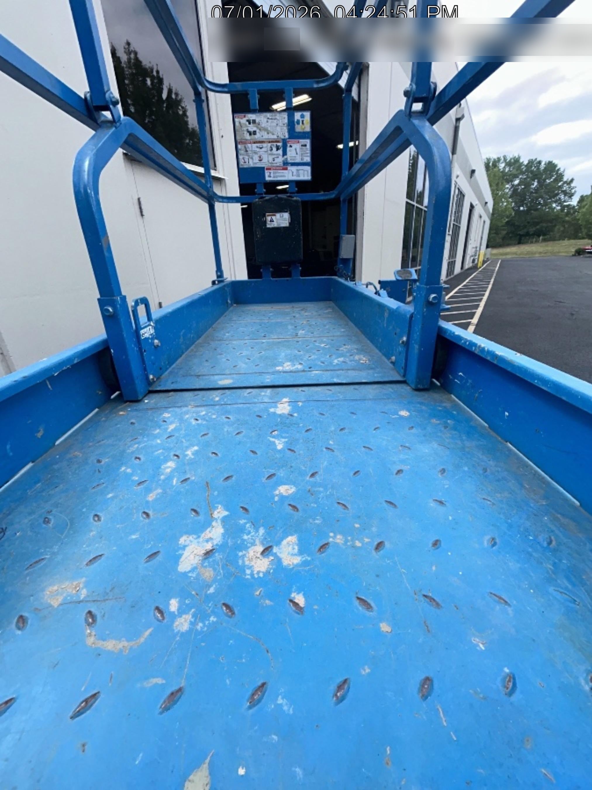 2021 GENIE GS-2632