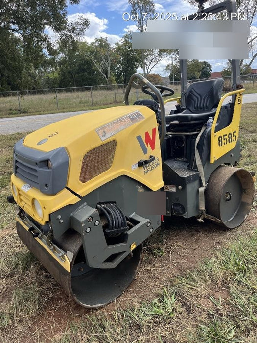 2017 WACKER NEUSON RD18