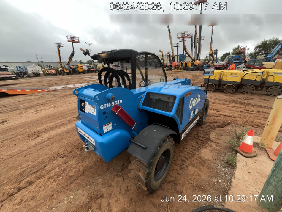 2024 GENIE GTH-5519