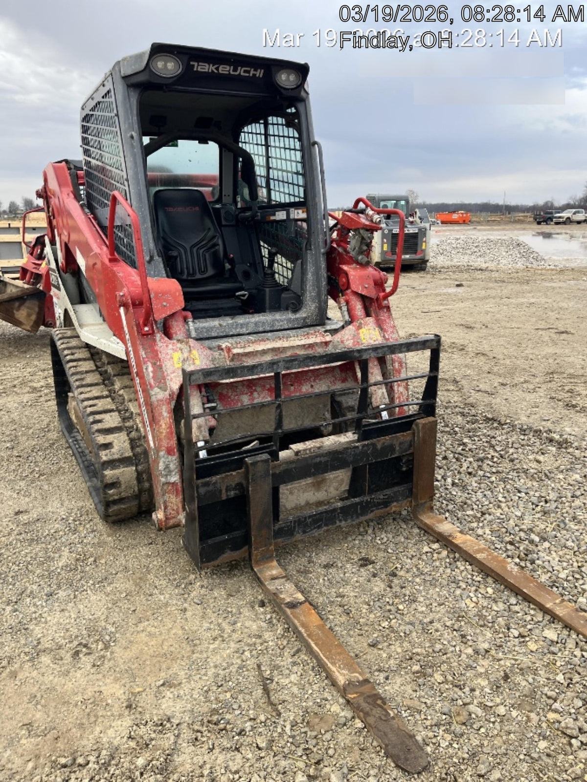 2019 ARROW MATERIAL HANDLING 60" Pallet Forks - Arrow