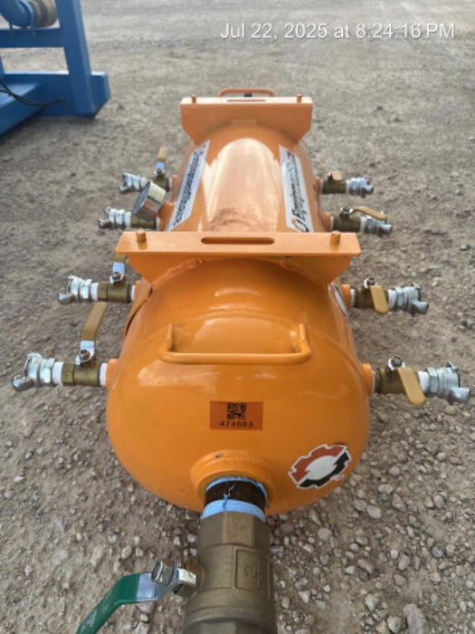 2024 MICHIGAN PNEUMATIC HV-15G-8P-ES-TRACKER