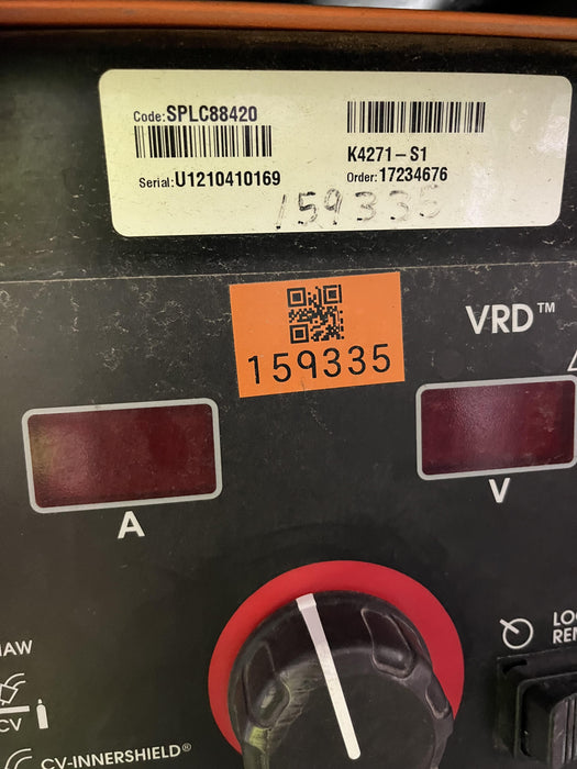 2021 LINCOLN ELECTRIC FLEXTEC 350X