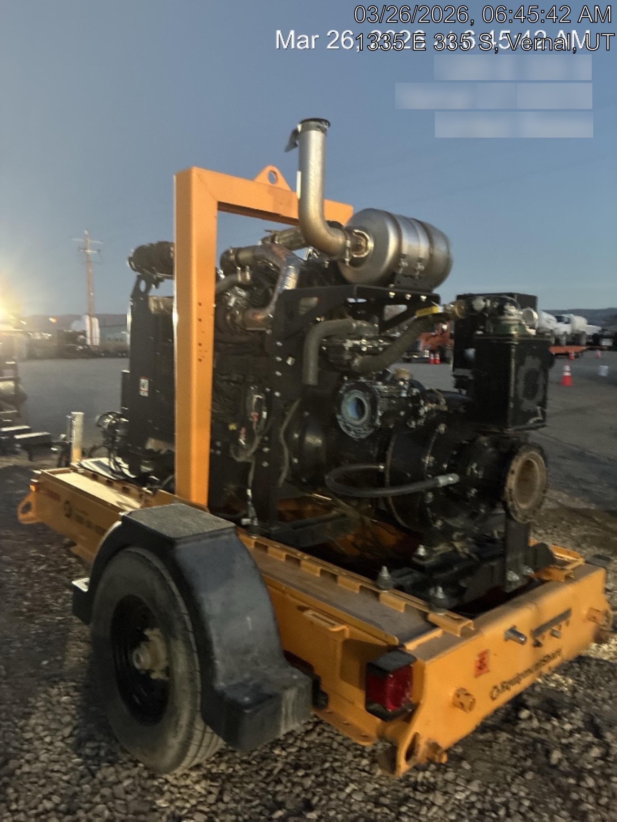 2022 PIONEER PP63C17L71-4045HFC06