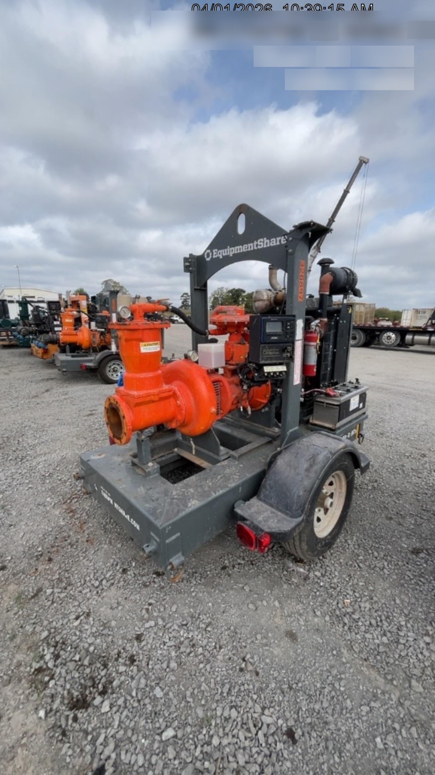 2023 PREMIER PUMP 6NNT‐RP‐TD2.9‐T85